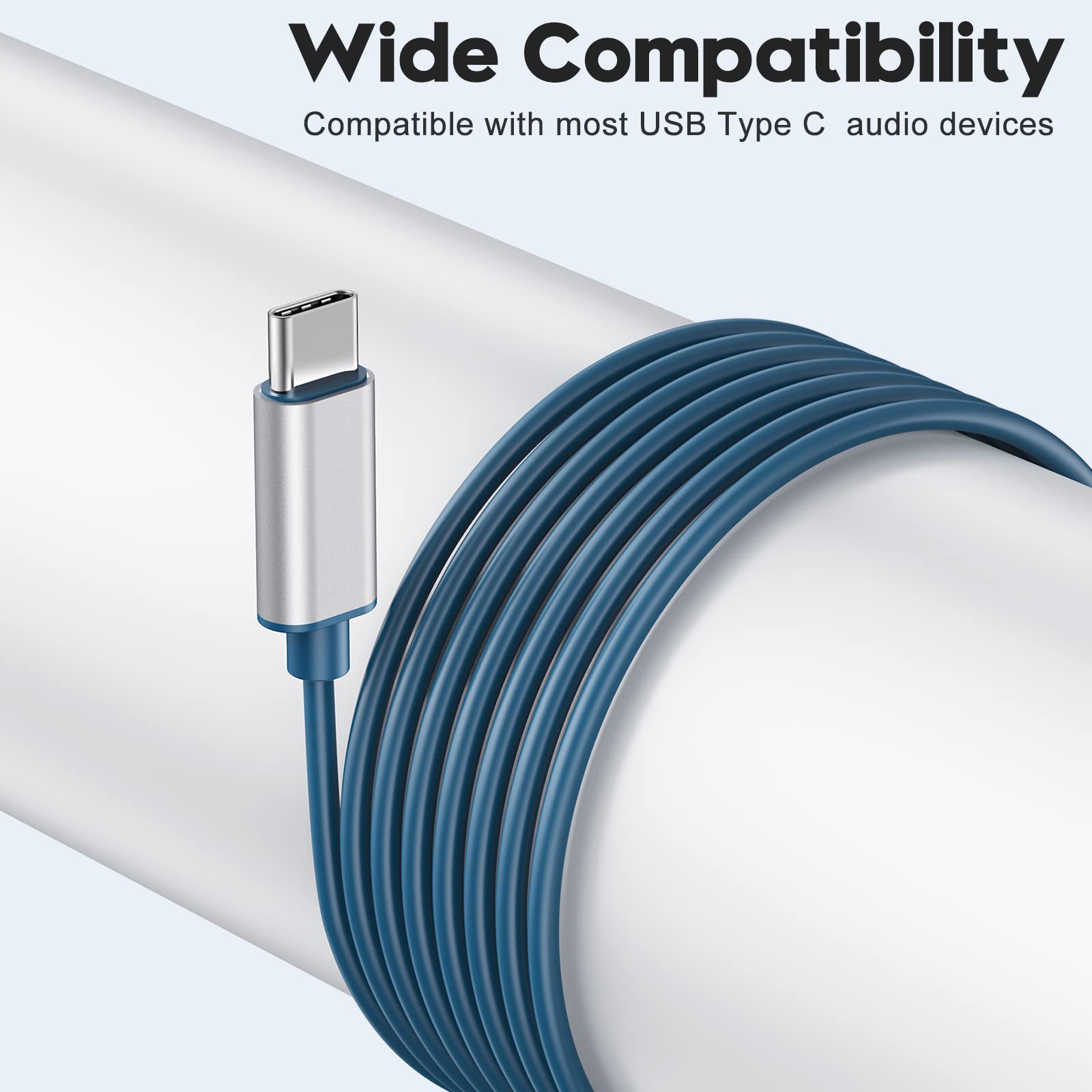 Наушники USB C для Samsung Galaxy S22 Ultra S21 FE S20 A53, фото №5