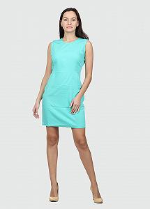 Платье MOZAH M Мятный (ND-15047-1-Mint) synthetic.ua - Фото 1