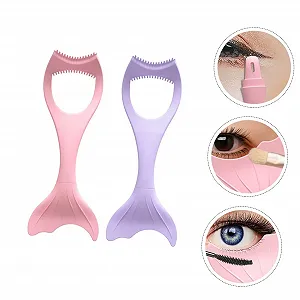 Інструмент Housoutil для макіяжу, аплікатор для підводки очей, трафарет 10 шт ціна на synthetic.ua - Фото 1 Інструмент Housoutil для макіяжу, аплікатор для підводки очей, трафарет 10 шт synthetic.ua - Фото 1