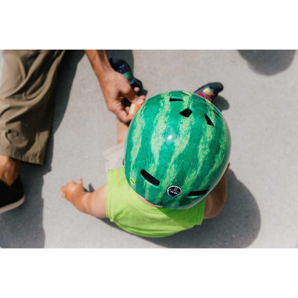Шолом Nutcase Watermelon, X-Small, унісекс, дитячий, фото №6