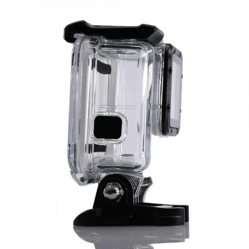 Аквабокс для GoPro Hero 7 Silver White Super Suit, фото №4