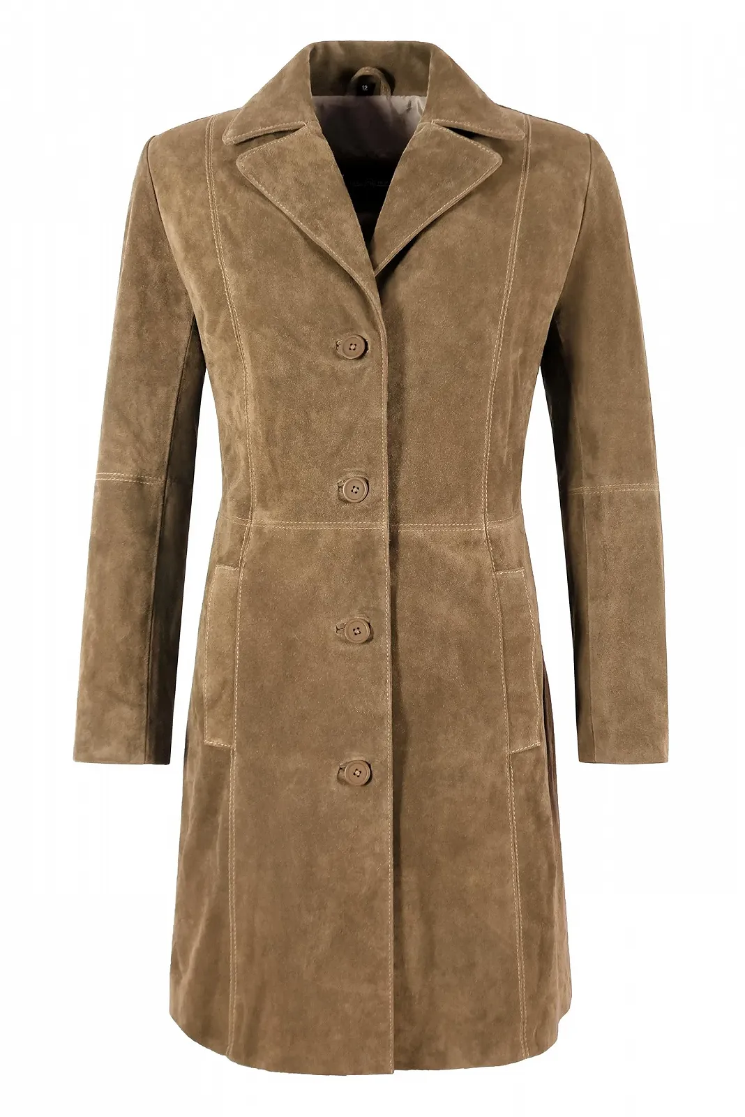 Тренч Carrie CH Hoxton Класичний приталений до коліна, фото №1 Тренч Carrie CH Hoxton Класичний приталений до коліна, фото №1