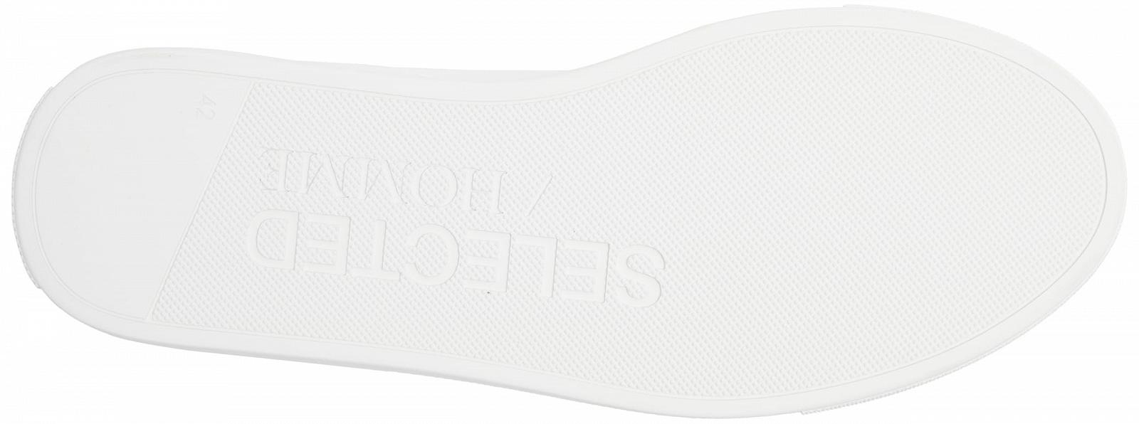 Кросівки SELETED Homme Slhevan Leather Noos, фото №2 Кросівки SELETED Homme Slhevan Leather Noos, фото №2