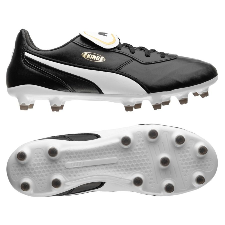 Футбольные бутсы Puma King Top FG 105607-01, фото №1