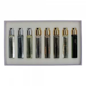 Купить Парфюмированная вода Maison Francis Kurkdjian The Fragrance Wardrobe for Women 8 x 11 мл - Фото 1 Парфюмированная вода Maison Francis Kurkdjian The Fragrance Wardrobe for Women 8 x 11 мл - Фото 1