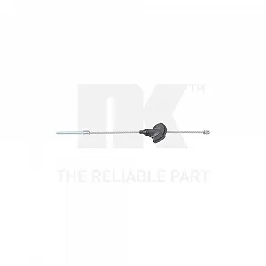 Трос стоянкового гальма NK 9025138 для FORD, передній - Фото 1