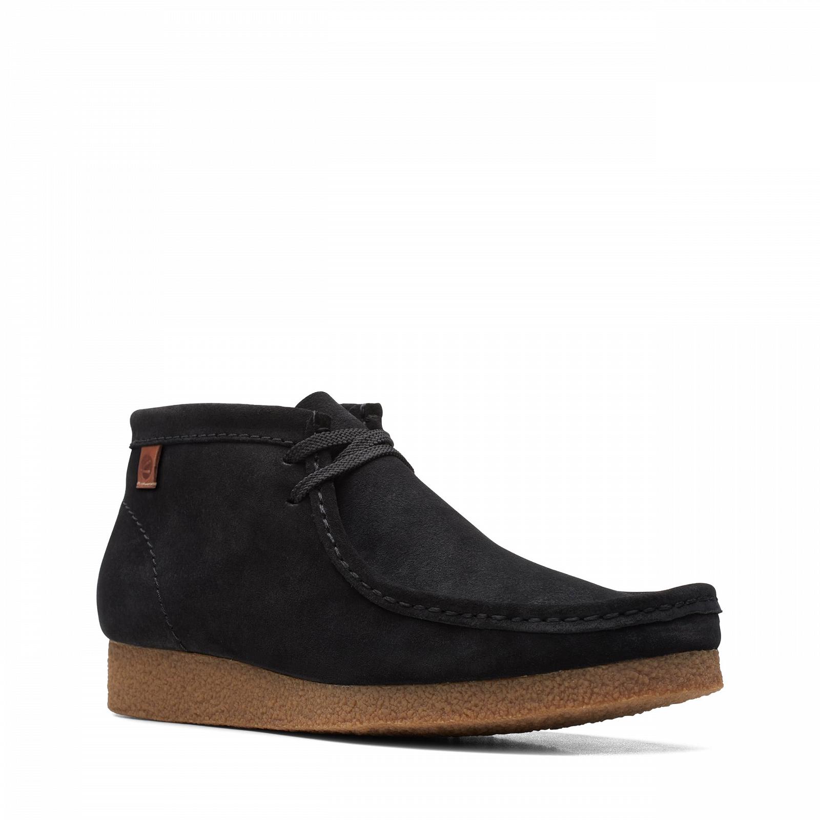Ботинки Clarks Shacre Ankle мужские, фото №3