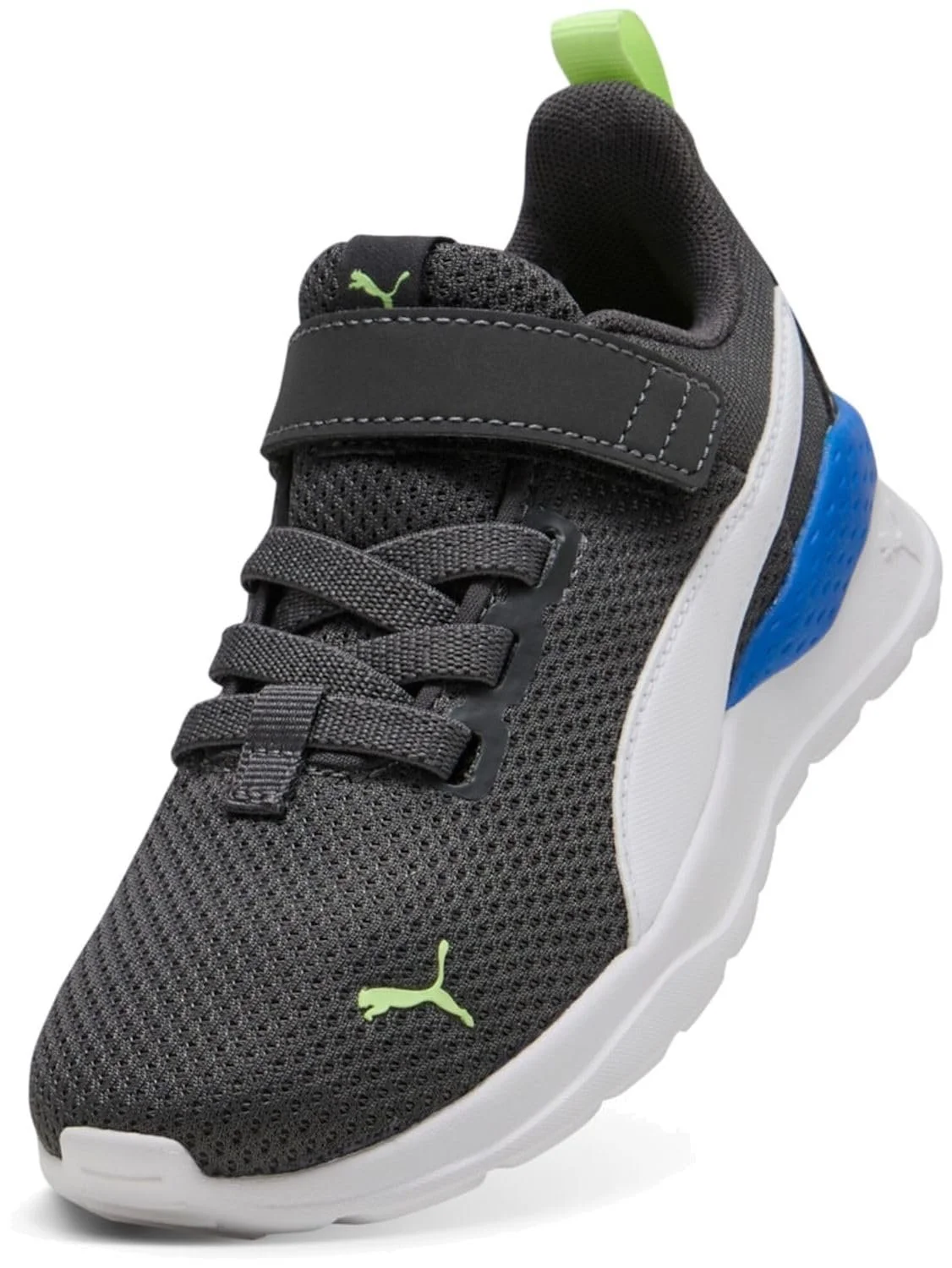 Кросівки Puma Anzarun Lite AC PS Dusky Grey/White-Fizzy Light, фото №4 Кросівки Puma Anzarun Lite AC PS Dusky Grey/White-Fizzy Light, фото №4