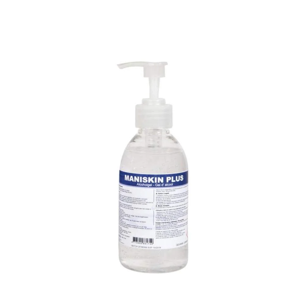 Крем для рук і нігтів Nail Perfect Maniskin Plus 250 мл, фото №1