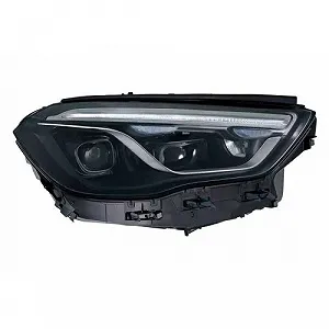 Фара головного света HELLA 1EX 015 568-721 для MERCEDES-BENZ, правая synthetic.ua - Фото 1