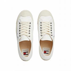 Кросівки Tommy Jeans Vulcanized Чоловічі synthetic.ua - Фото 1