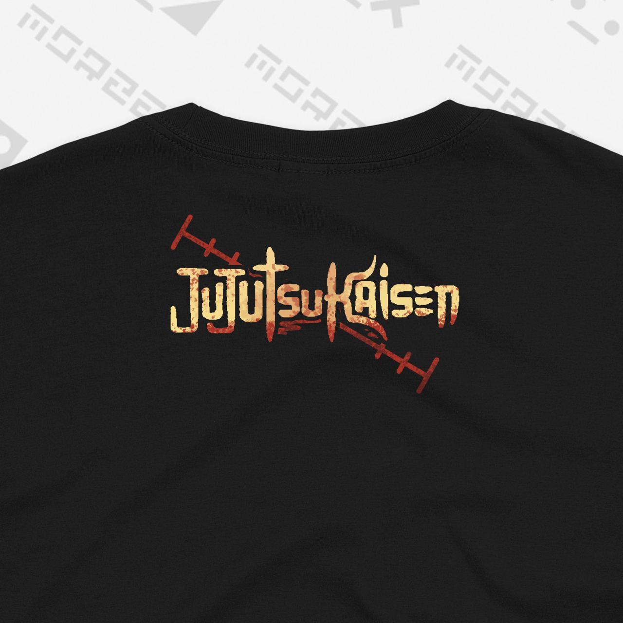 Футболка Аниме Магическая битва Кэнто Нанами Nanami Kento Jujutsu Kaisen TH179 M, фото №4 Футболка Аниме Магическая битва Кэнто Нанами Nanami Kento Jujutsu Kaisen TH179 M, фото №4