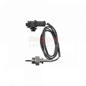 Датчик температуры отработавших газов METZGER 08941015 после сажевого фильтра - Фото 1