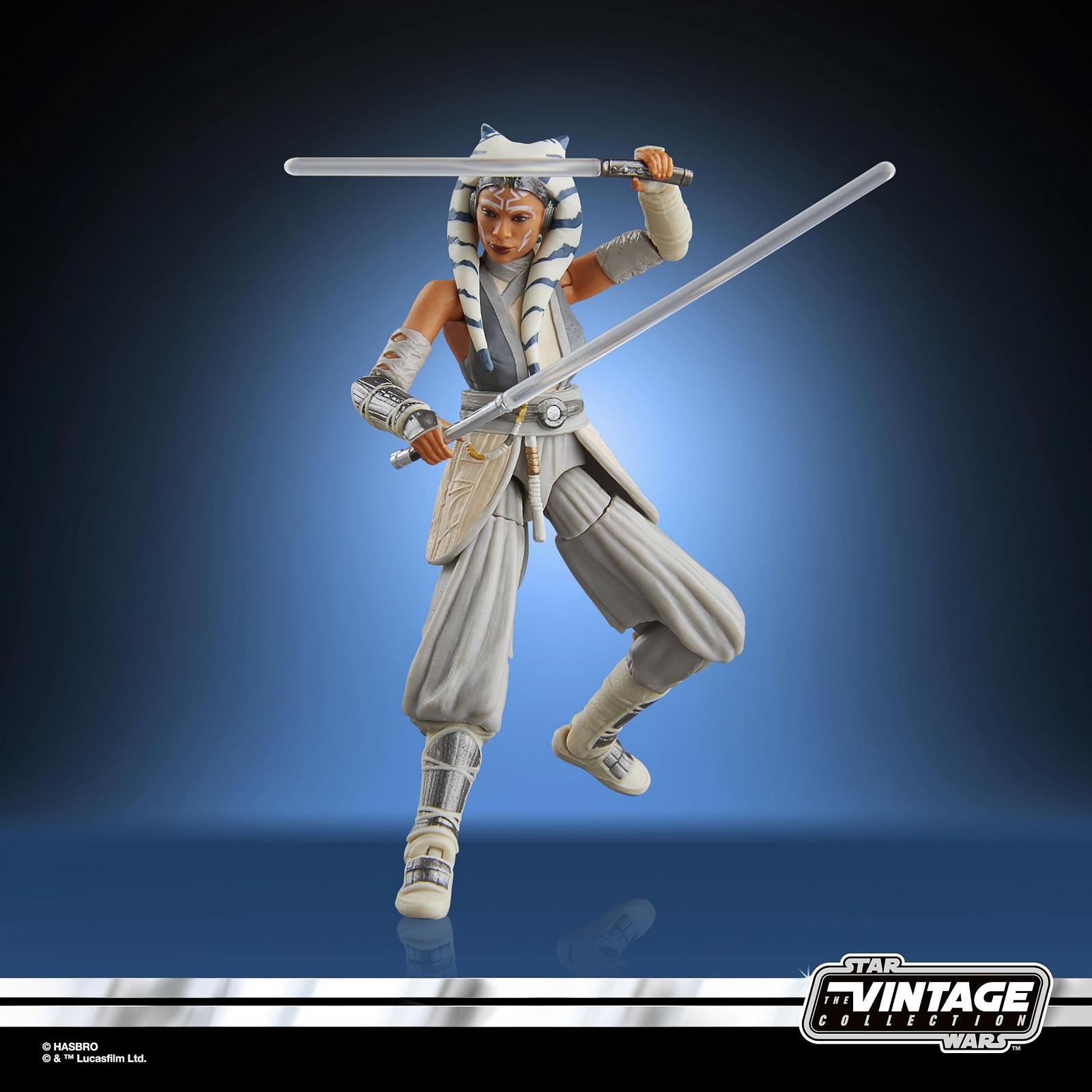 Фігурка Star Wars The Vintage Collection Ahsoka Tano (Peridea), 9,5 см, фото №6