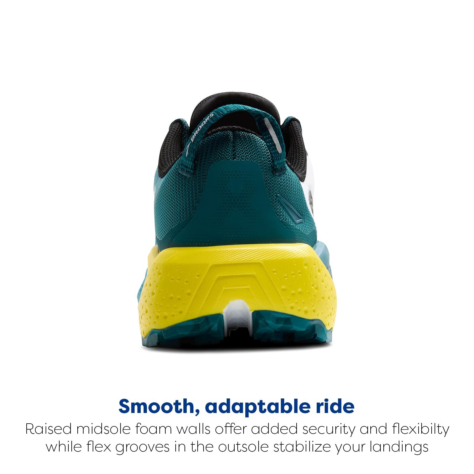 Чоловічі Кросівки Brooks Caldera 8, фото №3