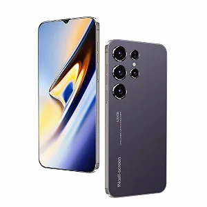 Смартфон 6.3 дюйма 2GB RAM 16GB ROM 2Мп + 8Мп 4G LTE Dual SIM Пурпурный - Фото 1