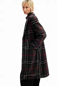 Пальто Desigual Luise Woman Woven synthetic.ua - Фото 1