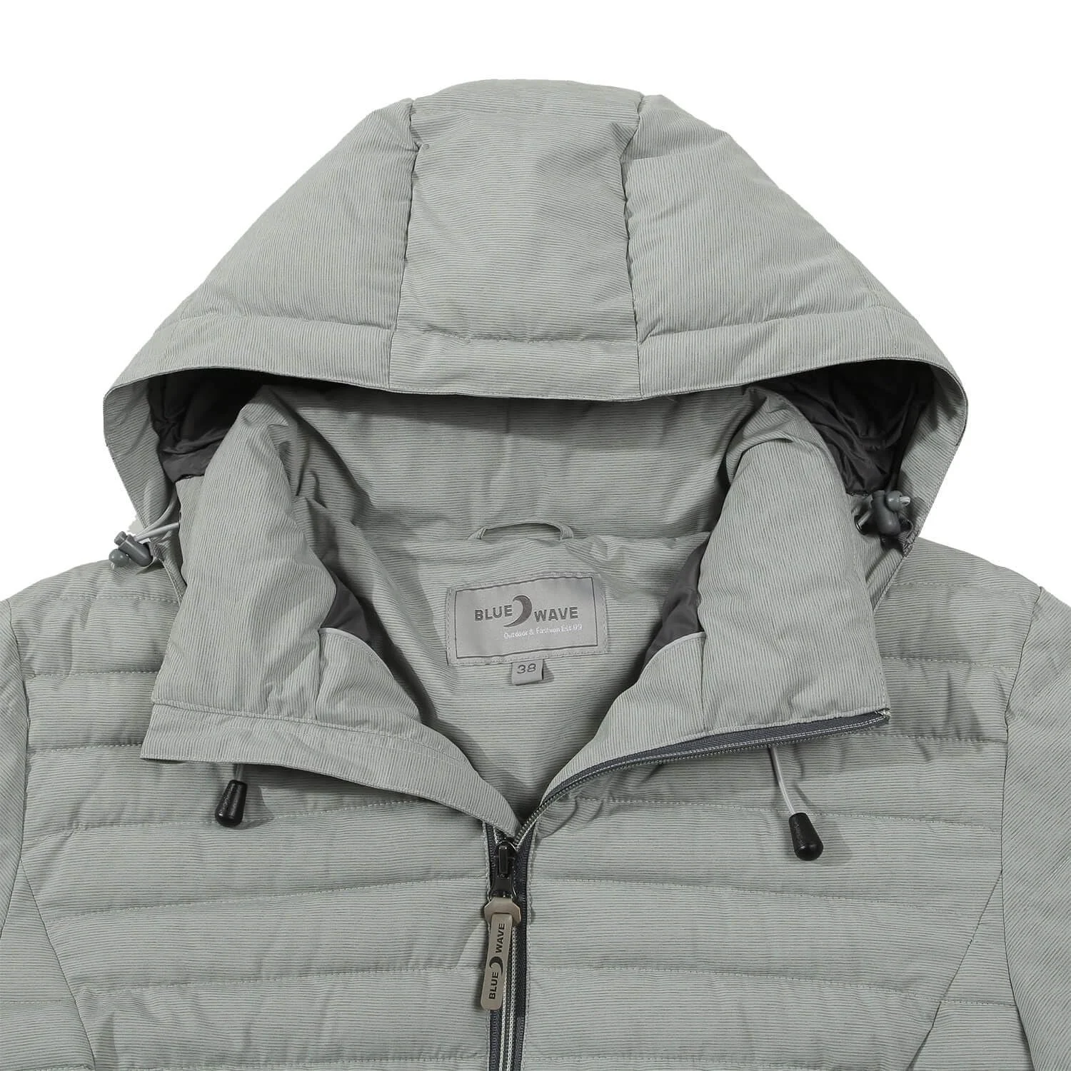 Куртка стёганая Blue Wave Ilona Женская стёганая, фото №3 Куртка стёганая Blue Wave Ilona Женская стёганая, фото №3