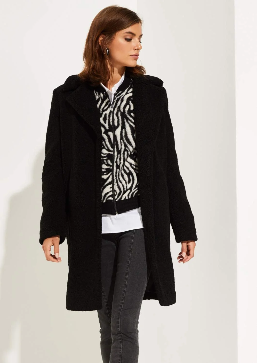 Пальто comma Жіноче, фото №3