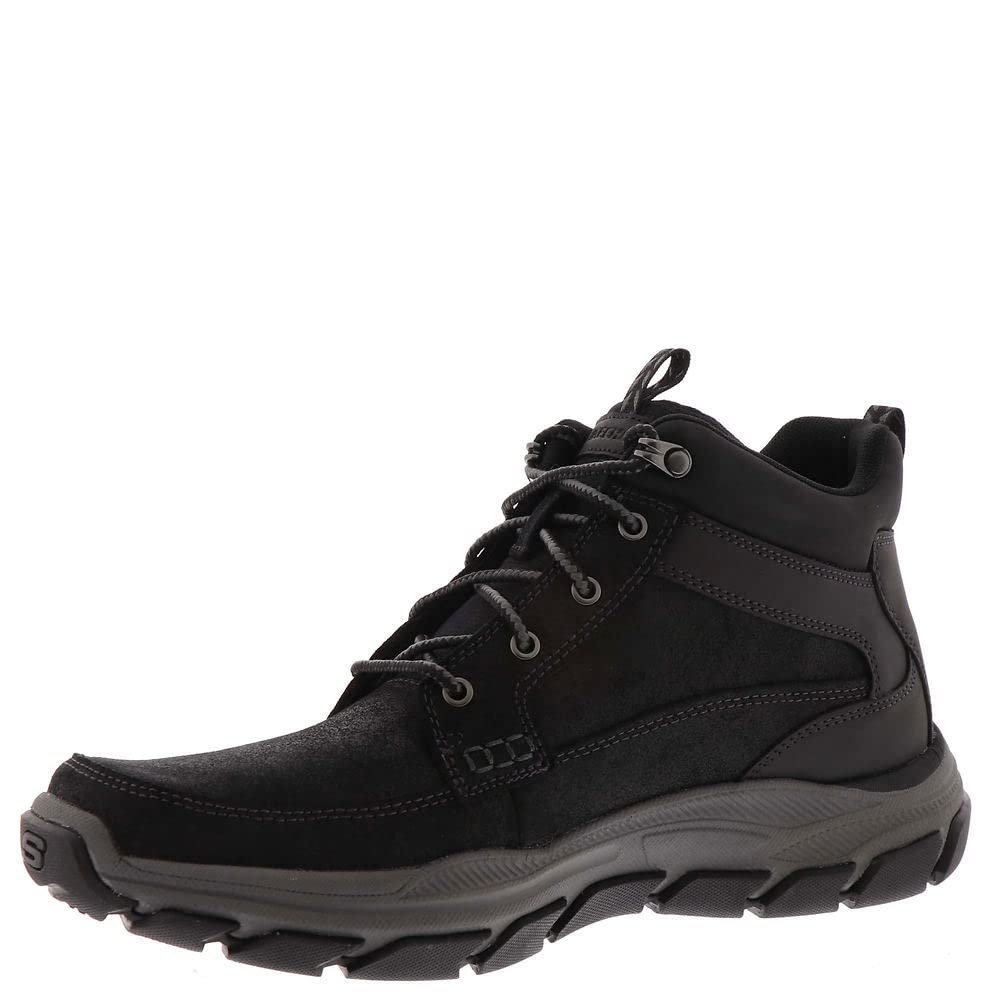 Чоловічі черевики Skechers Respected Boswell, фото №5