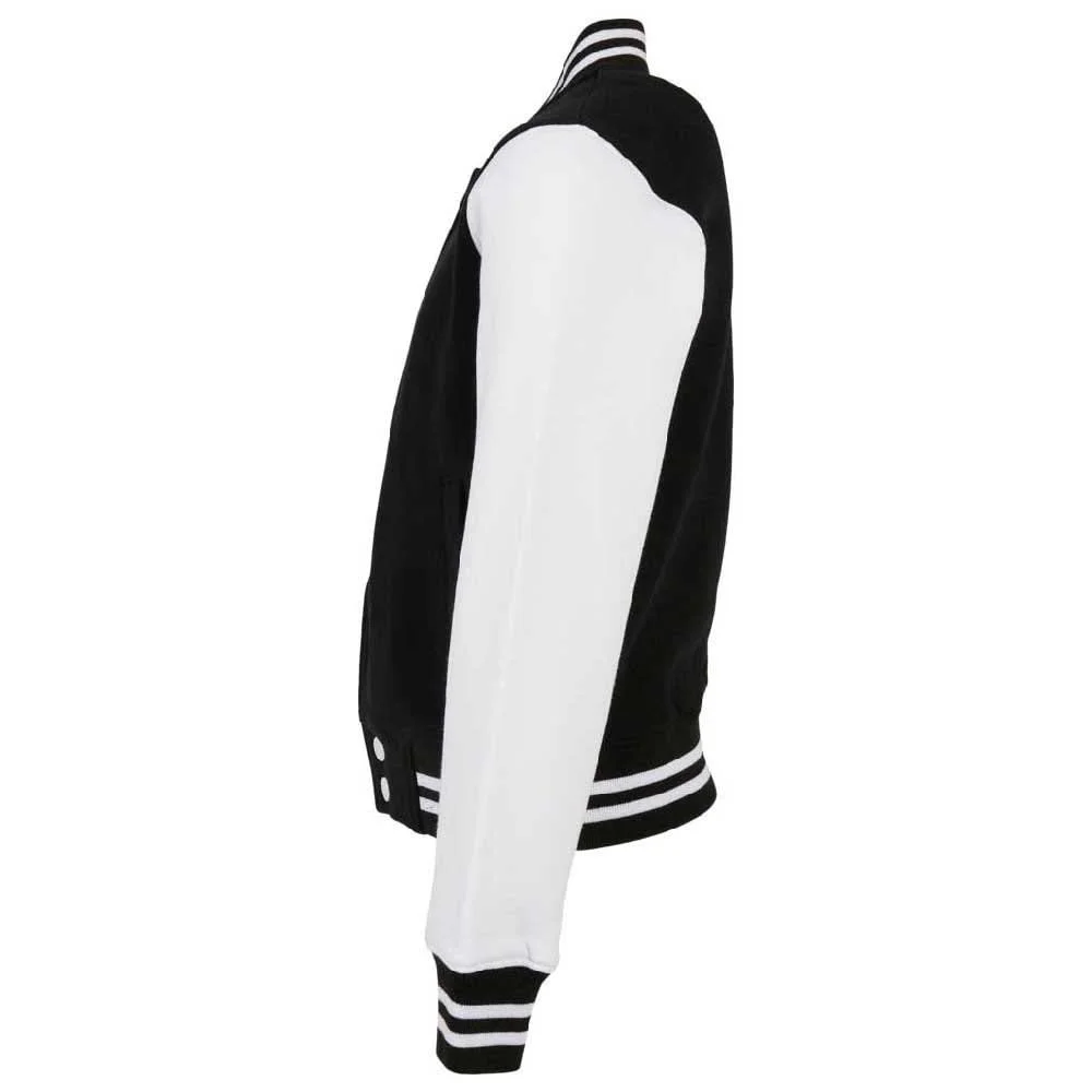 Куртка Build Your Brand Дитяча Organic Sweat College Unisex, фото №3