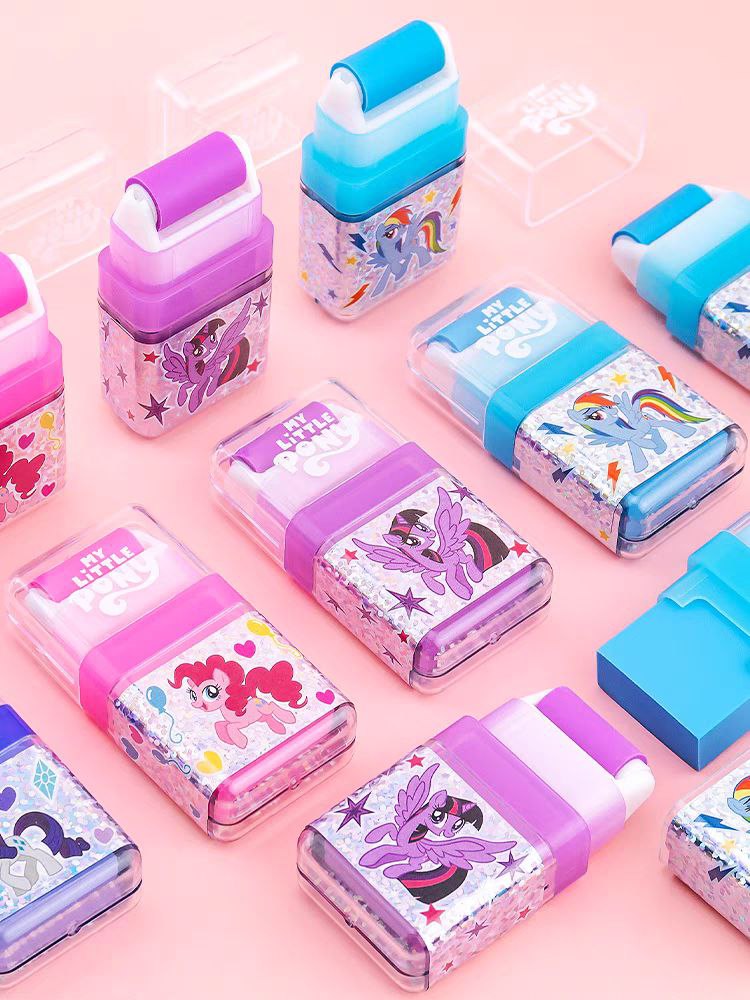 Пони резинка ластик Май Литл Пони Мой маленький пони My Little Pony Дружба это чудо роликовая резинка канцелярия 1 шт, фото №9 Пони резинка ластик Май Литл Пони Мой маленький пони My Little Pony Дружба это чудо роликовая резинка канцелярия 1 шт, фото №9