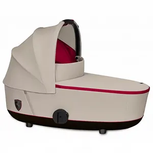 Люлька Cybex Mios Lux R Ferrari Silver Grey light grey (519002181) - Фото 1