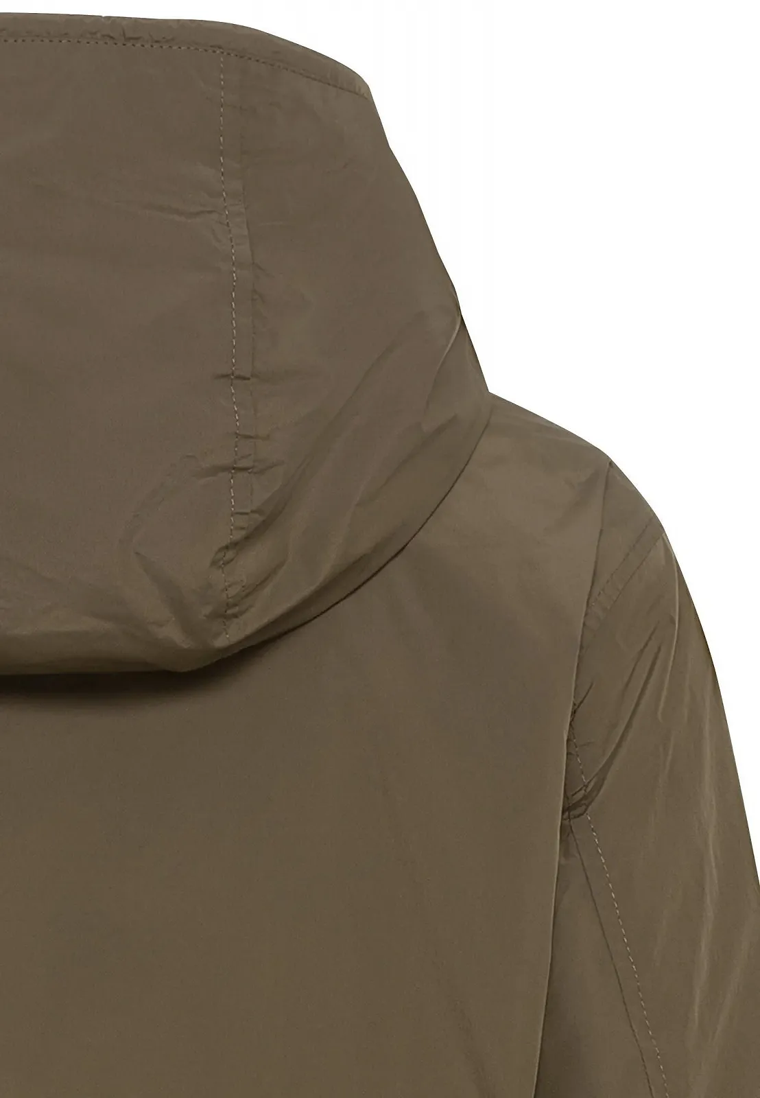 Жіноче функціональне пальто Camel Active з переробленого поліестеру, фото №9 Жіноче функціональне пальто Camel Active з переробленого поліестеру, фото №9