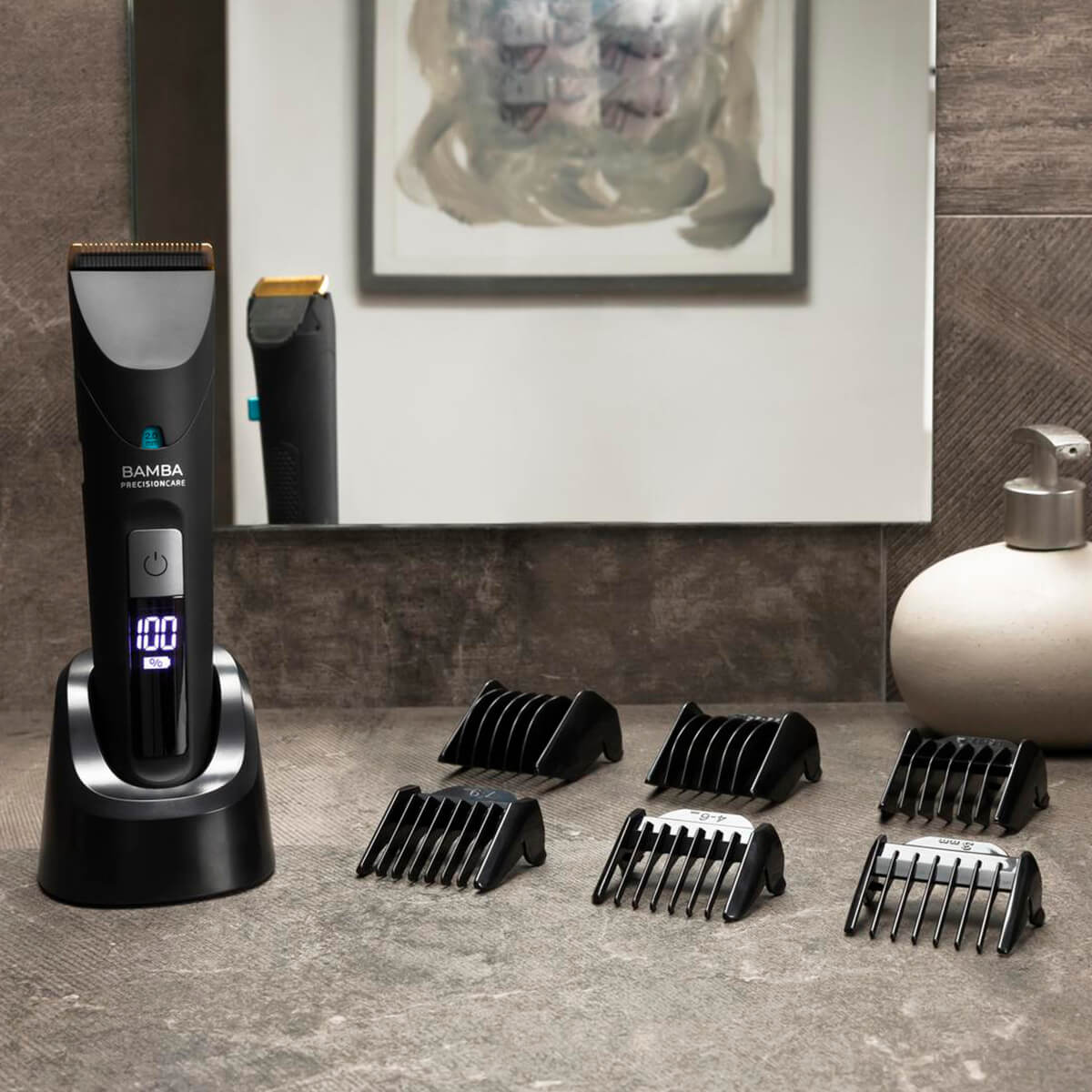 Машинка для підстригання волосся CECOTEC PrecisionCare Wet&Dry, фото №4 Машинка для підстригання волосся CECOTEC PrecisionCare Wet&Dry, фото №4