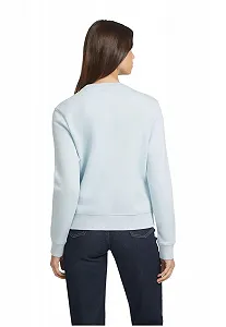 Жіночий світшот Guess - Script Logo - Блакитний - S ціна на synthetic.ua - Фото 1 Жіночий світшот Guess - Script Logo - Блакитний - S synthetic.ua - Фото 1