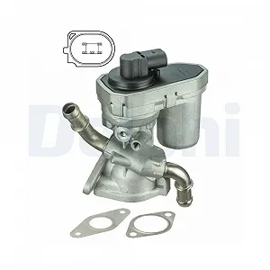 Клапан EGR DELPHI EG10436-12B1 для FORD - Фото 1