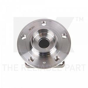 Комплект підшипника маточини NK 764815 для VOLVO, задня вісь, передня вісь synthetic.ua - Фото 1