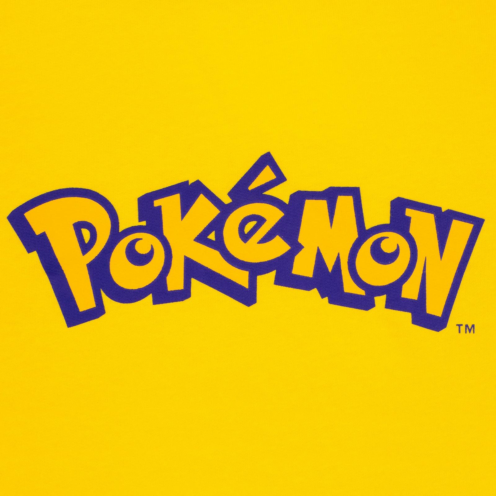 Джемпер Pokémon Детский, Толстовка Pikachu для мальчиков с 3D ушами, Хлопковая Толстовка для мальчиков, фото №7