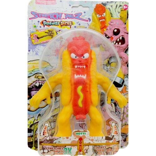 Игрушка-тянучка Стрейчапалз Stretchapalz Hotti [tsi241600-TSI], фото №1