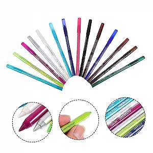 Набор карандашей для глаз DOITOOL цена на synthetic.ua - Фото 1 Набор карандашей для глаз DOITOOL synthetic.ua - Фото 1