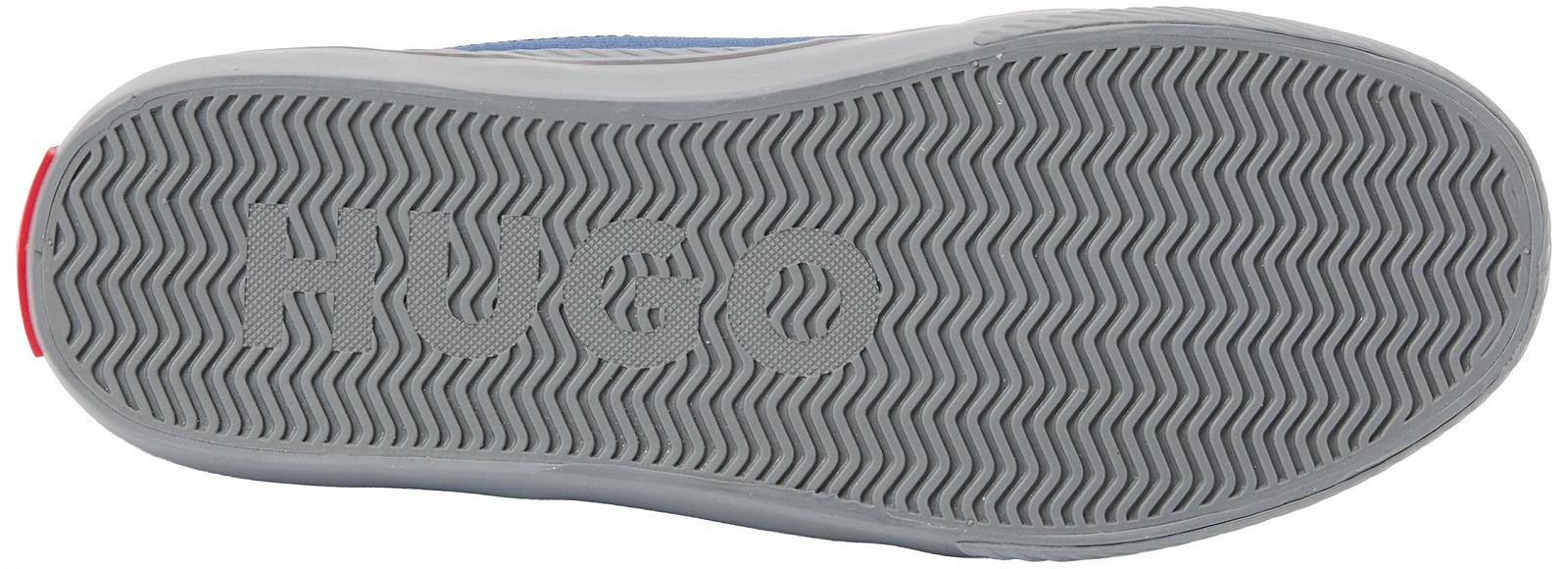 Кроссовки HUGO Dyer_Tenn_purp, фото №2