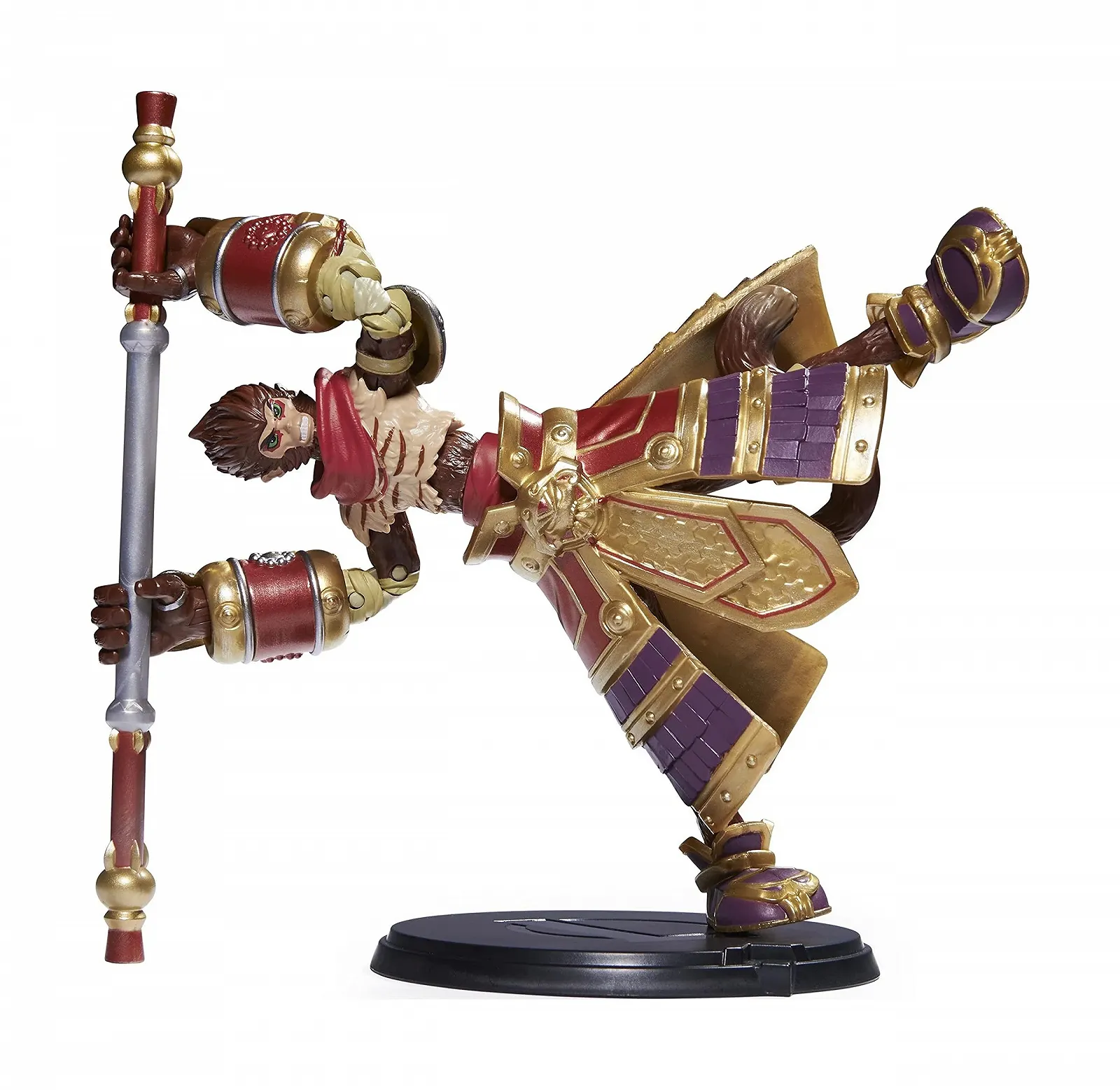 Фігурка League of Legends Wukong Deluxe 15 см, фото №3