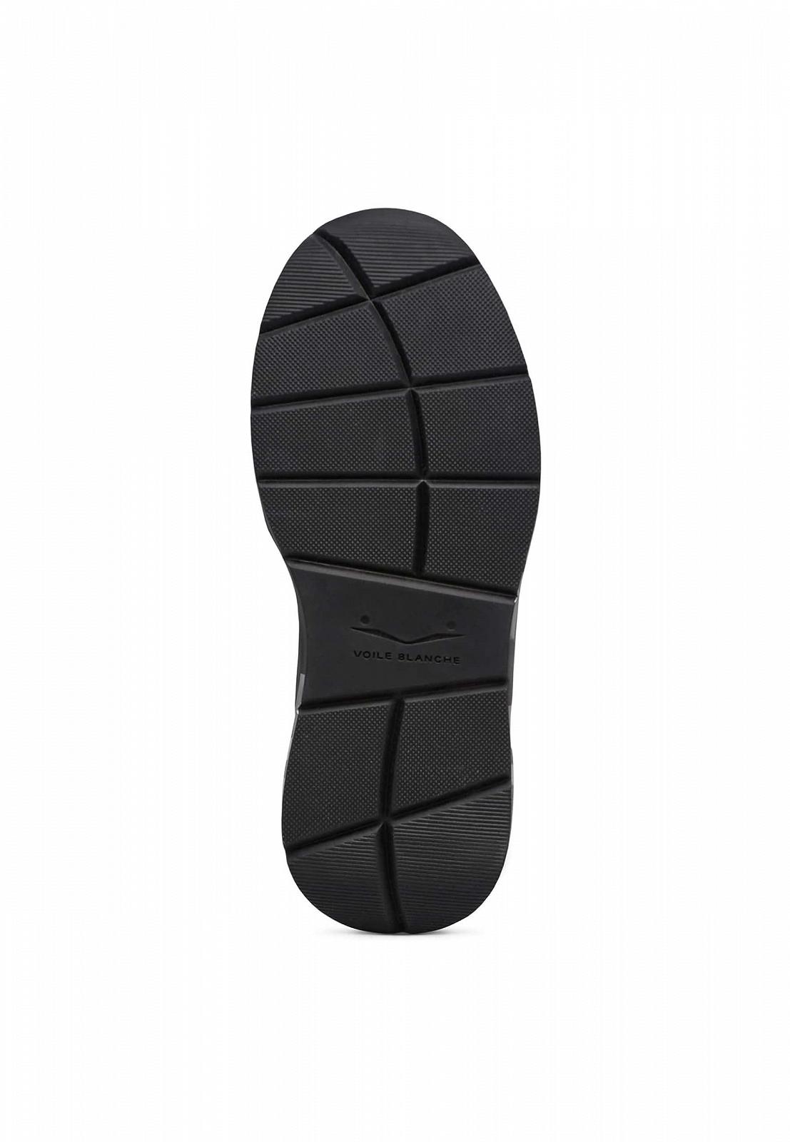 Кроссовки VOILE BLANCHE Замша и Ткань, фото №5