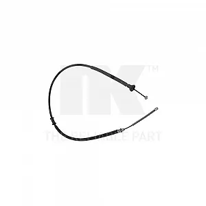 Трос стоянкового гальма NK 9023155 для LANCIA, лівий, правий - Фото 1