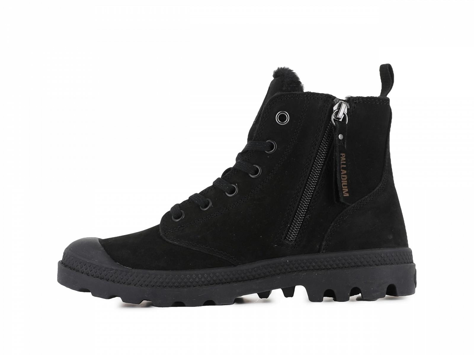 Жіночі черевики Pampa Hi Zip Wool, фото №4