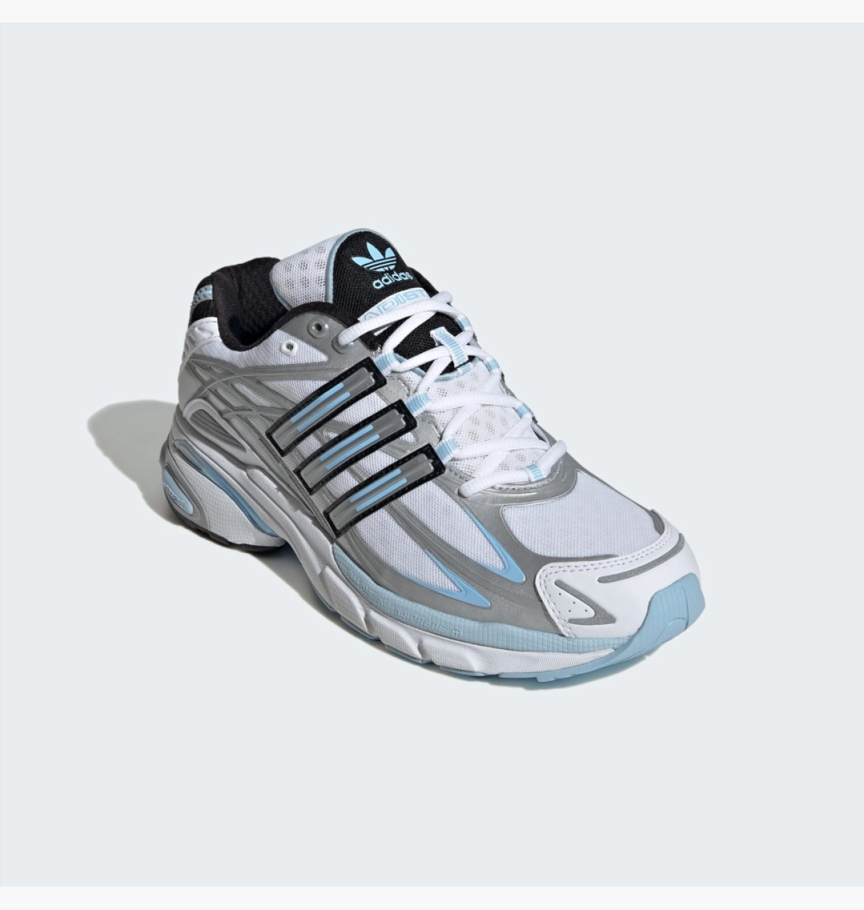 Кроссовки adidas Adistar Cushion Cloud White & Clear Sky размер 44 2/3, фото №6