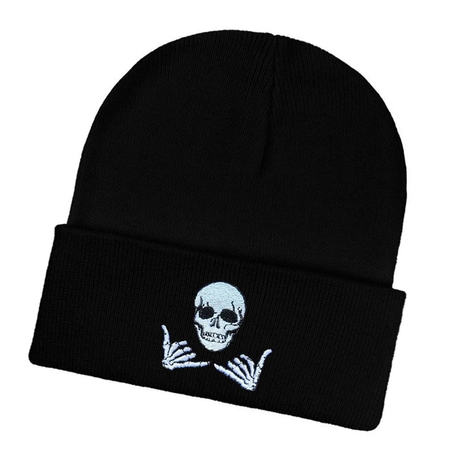 Шапка RETUOLWAG Unisex Теплая Уличная Подростковая Спортивная Шапка-Бини для Лыж Велоспорта Женская Спортивная Трикотажная Зимняя Теплая, фото №3