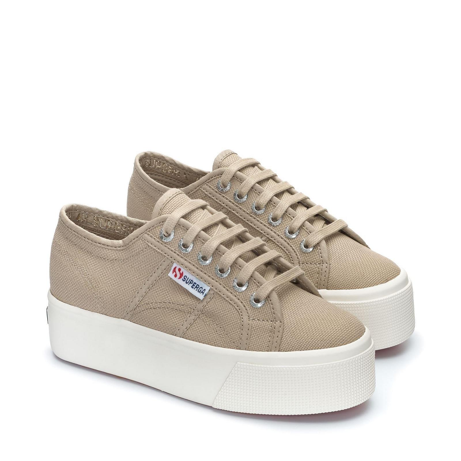 Кроссовки Superga Acotw Linea Up and Down Серый, фото №2