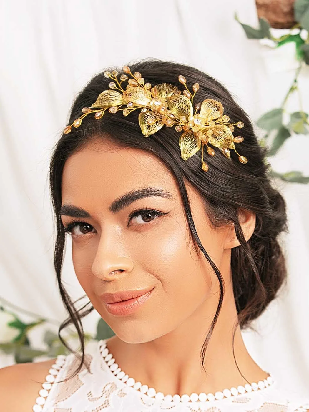 Обруч IYOU Мідний Дріт Весільний, фото №5 Обруч IYOU Мідний Дріт Весільний, фото №5