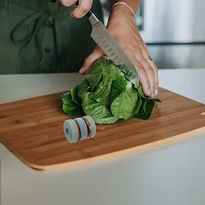 Точилка для ножів Alipis Professional ручна кухонна Whetstone synthetic.ua - Фото 1