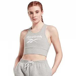 Спортивный бюстгальтер-бралетт Reebok Ri Bl хлопковый цена на synthetic.ua - Фото 1 Спортивный бюстгальтер-бралетт Reebok Ri Bl хлопковый synthetic.ua - Фото 1