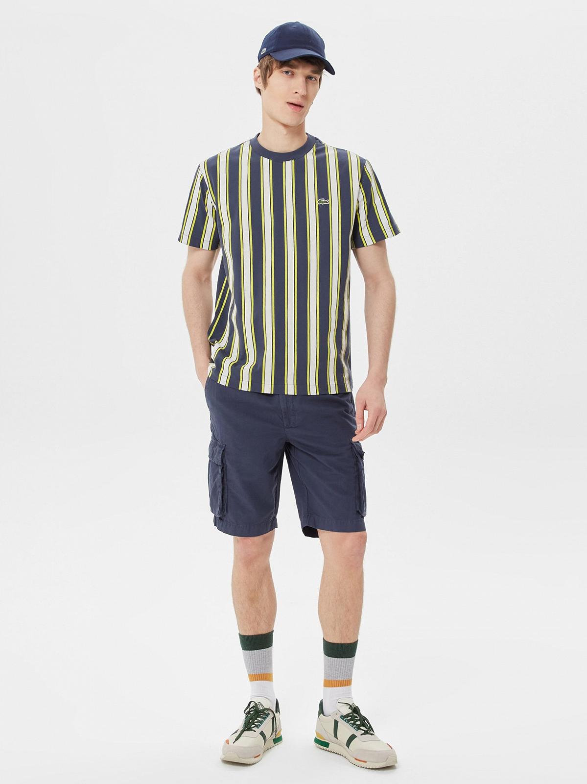 Шорты Lacoste FH033737L Голубой XS/S, фото №2