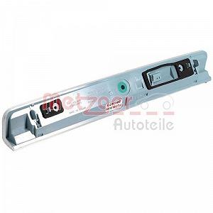 Додатковий стоп-сигнал METZGER 2080073 для RENAULT, центральний synthetic.ua - Фото 1