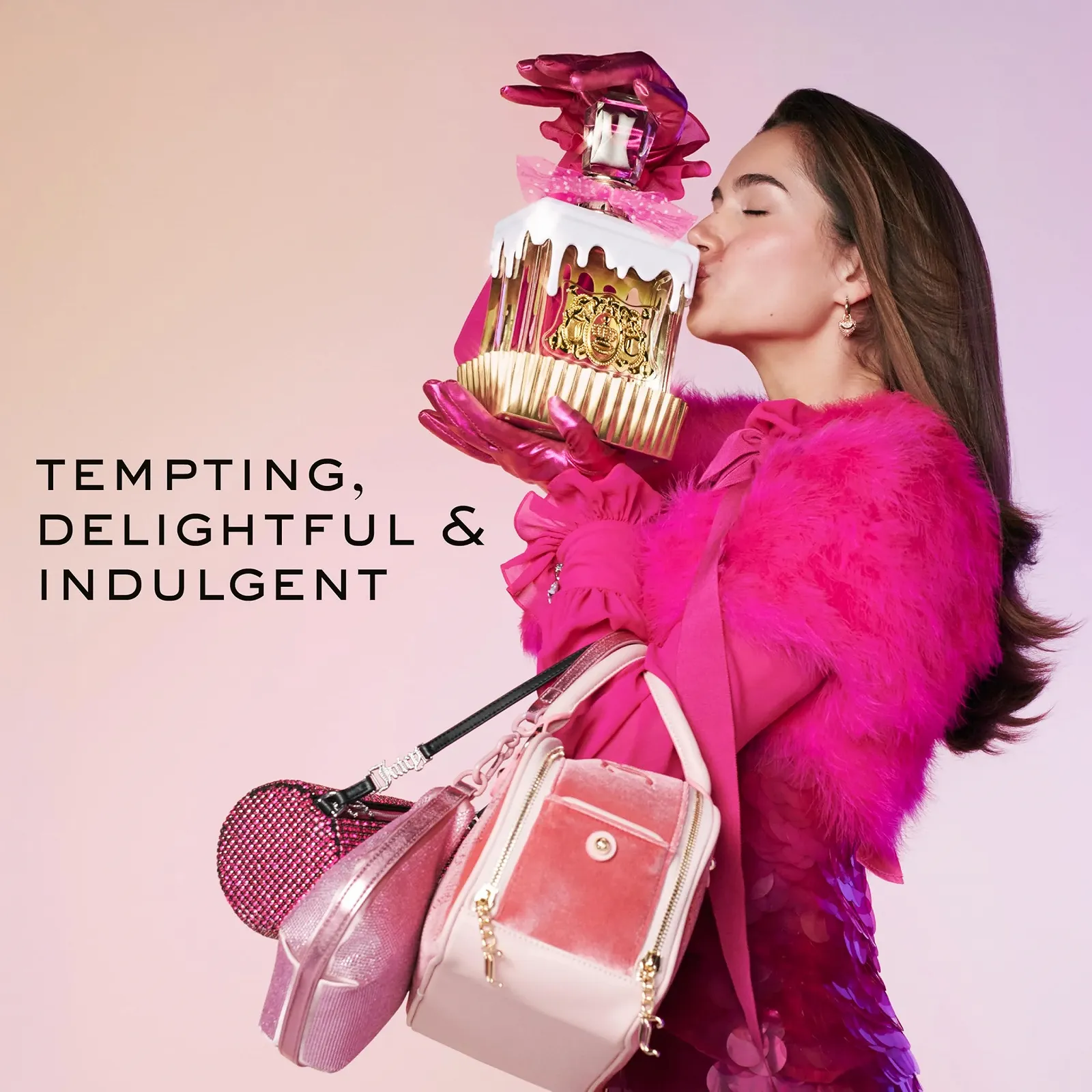 Парфумована вода Juicy Couture Viva La Juicy Sucre 10 мл, фото №4