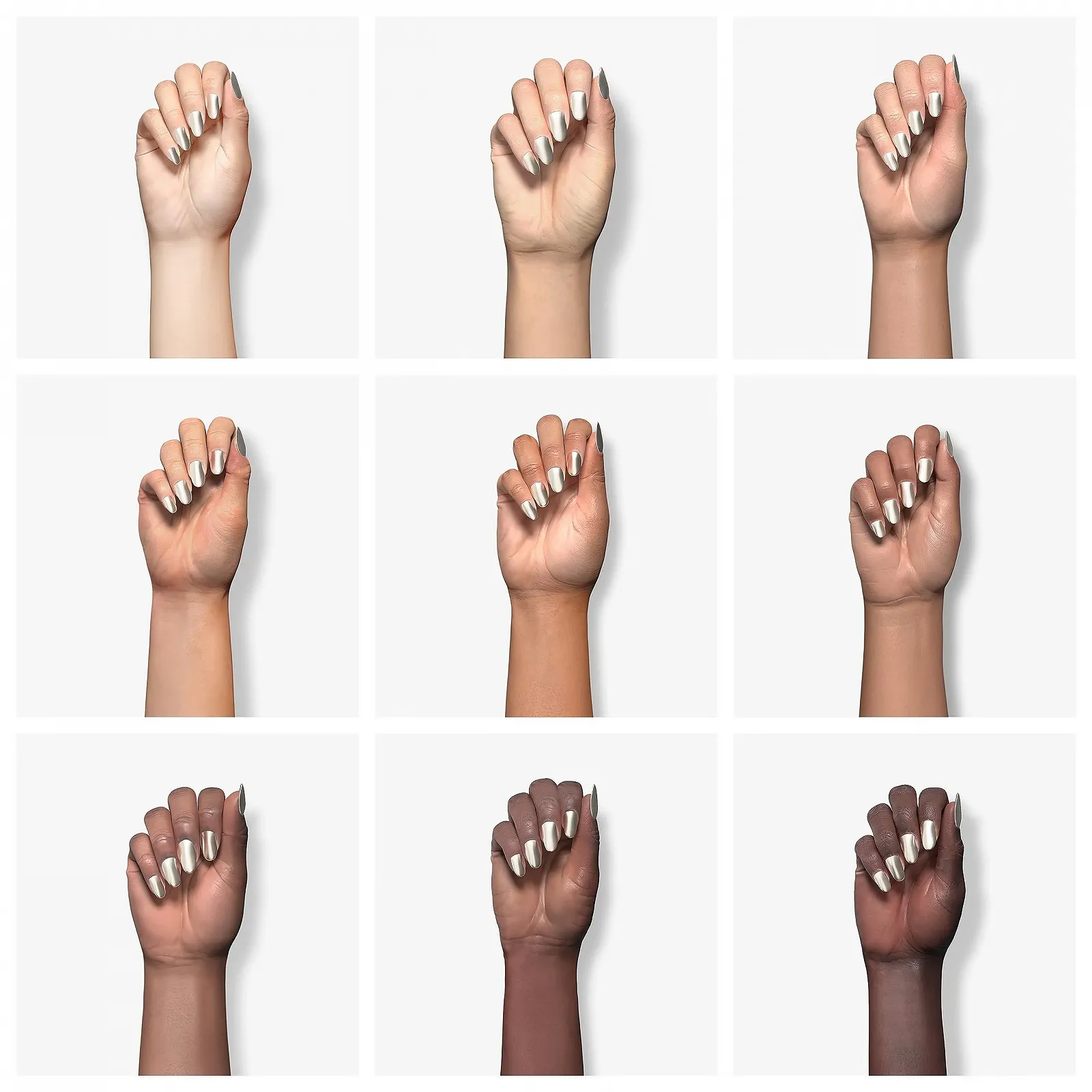 Гель-лак Gelish Mini Give Me Gold Золотой Металлик 9 мл, фото №4 Гель-лак Gelish Mini Give Me Gold Золотой Металлик 9 мл, фото №4